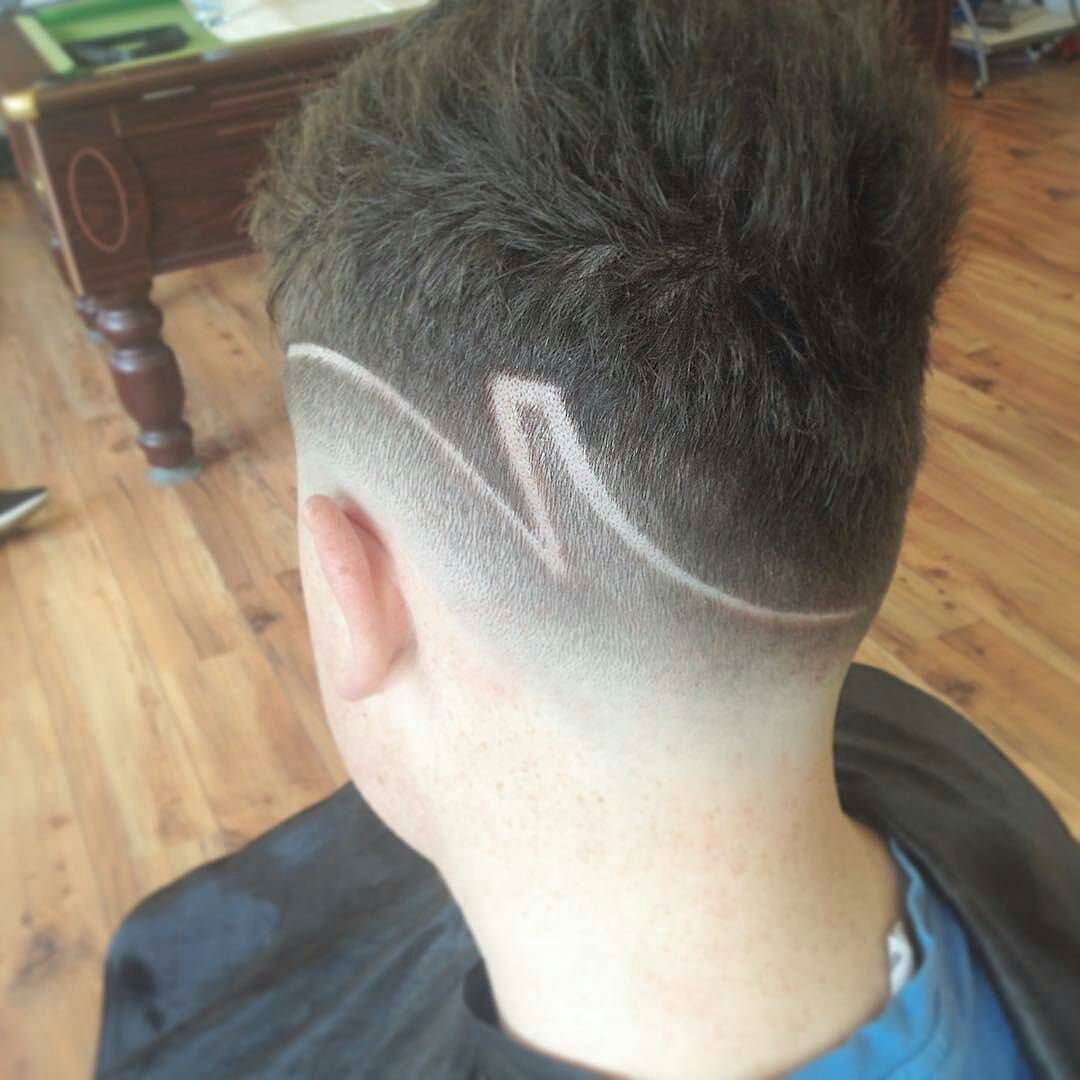 Mens summer haircut 2021