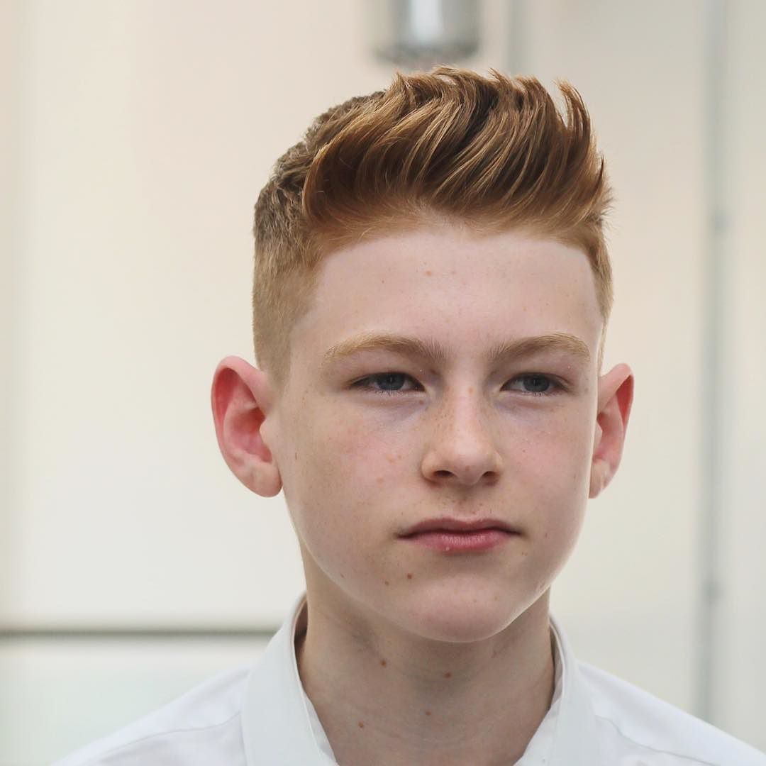 The 45 Best Haircuts for Teenage Boys for 2023