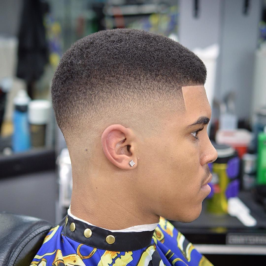 22 Hairstyles + Haircuts For Black Men