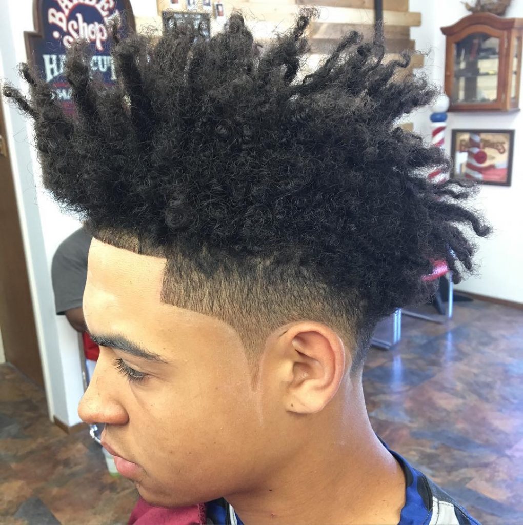 34 Fresh Hairstyles  Haircuts for Black Men in 2023