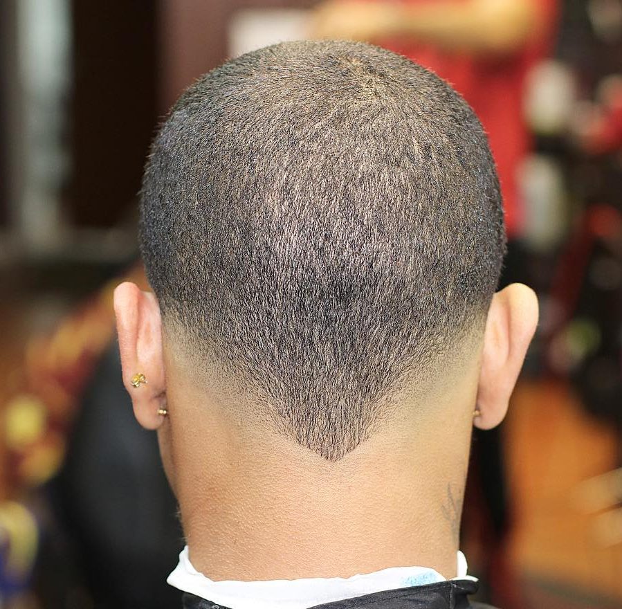 39 Cool VShaped Neckline Haircuts For Men in 2023