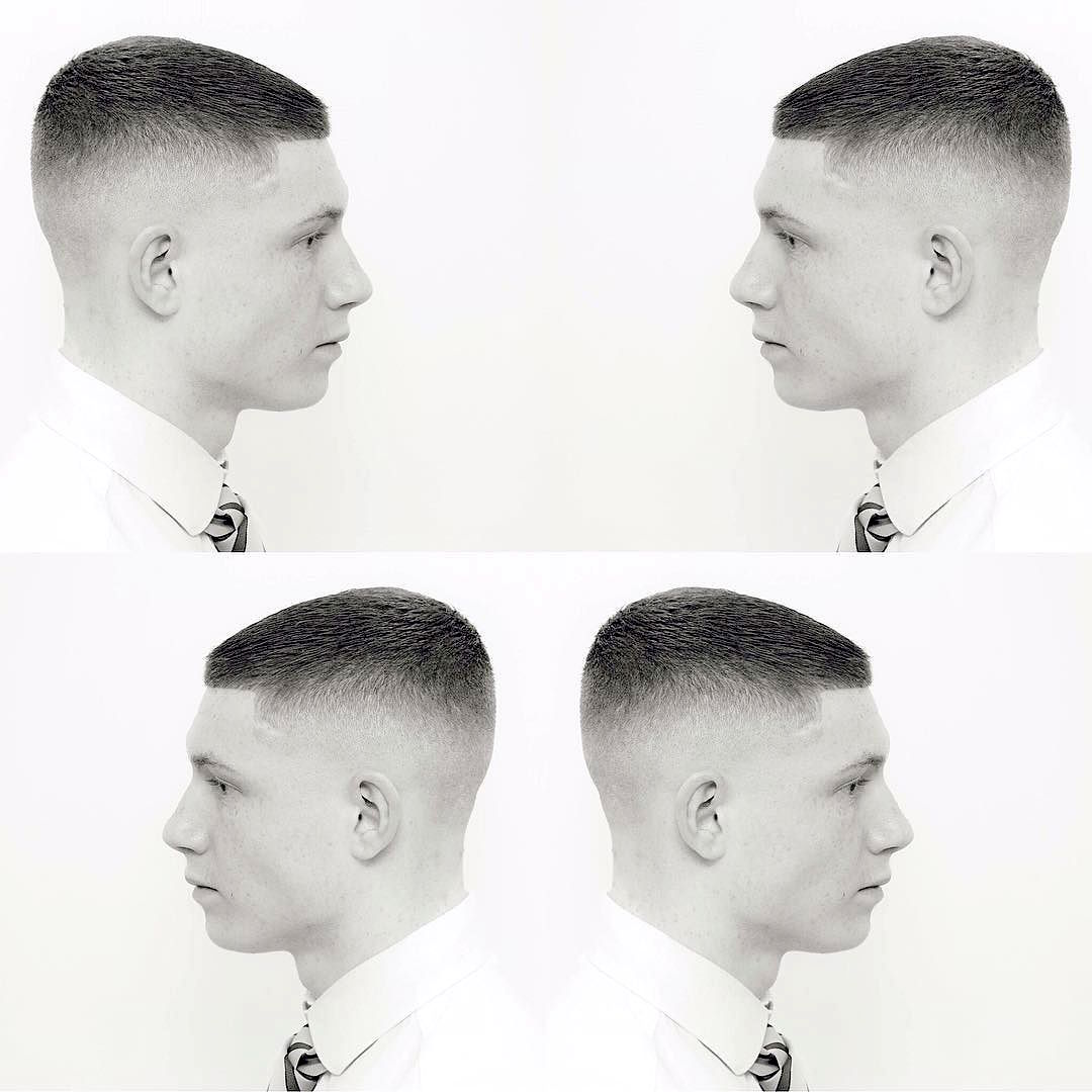 20+ Very Short Haircuts For Men