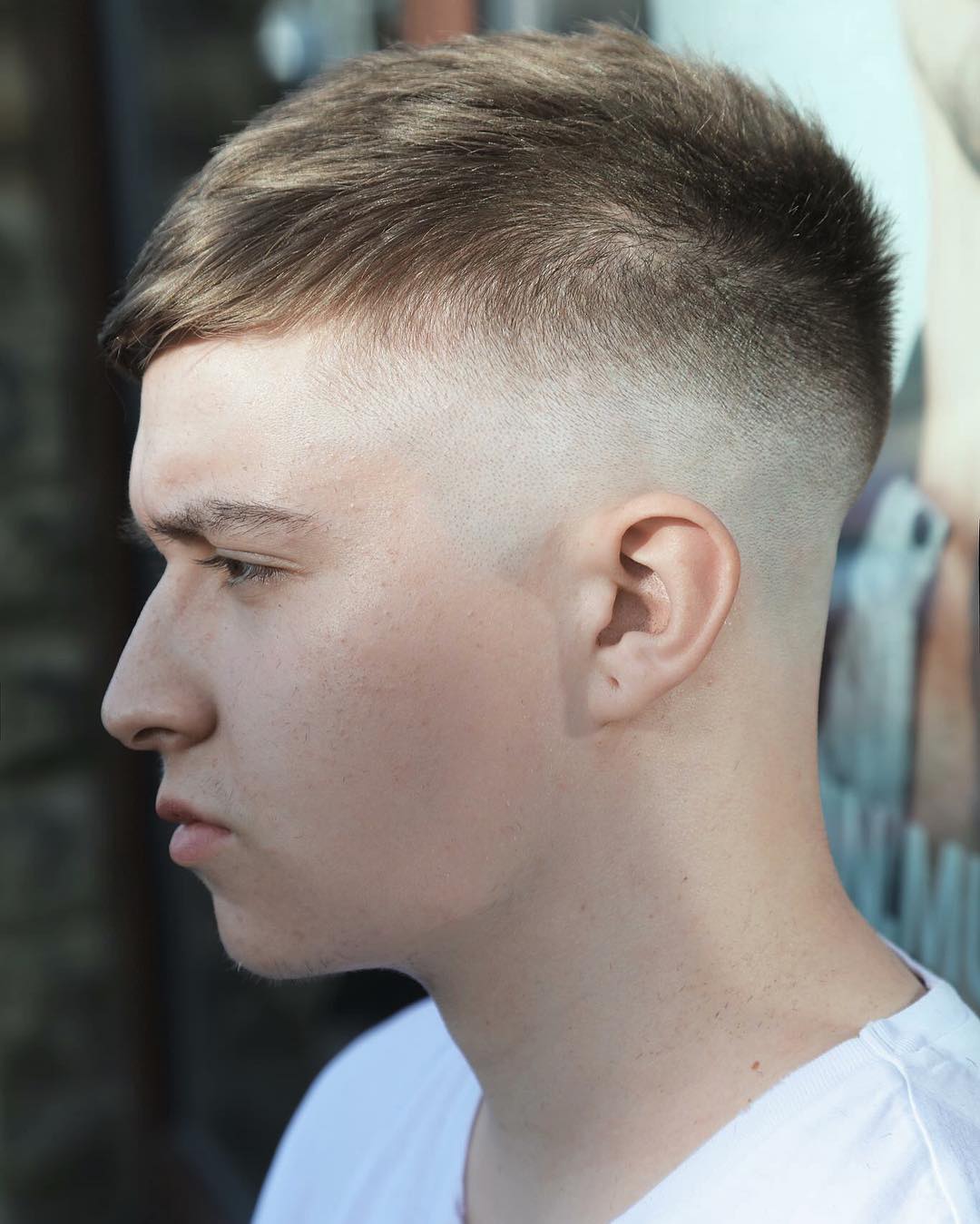 20 very short haircuts for men