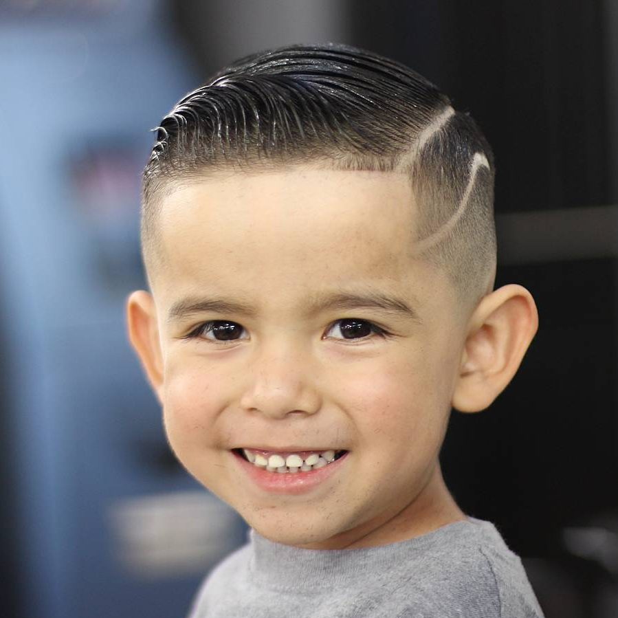 31 Cool Hairstyles For Boys