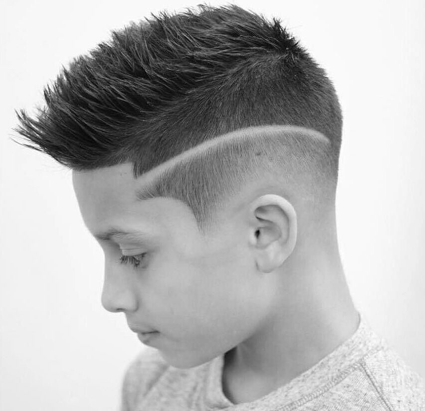 31 Cool Hairstyles For Boys 2020 Styles