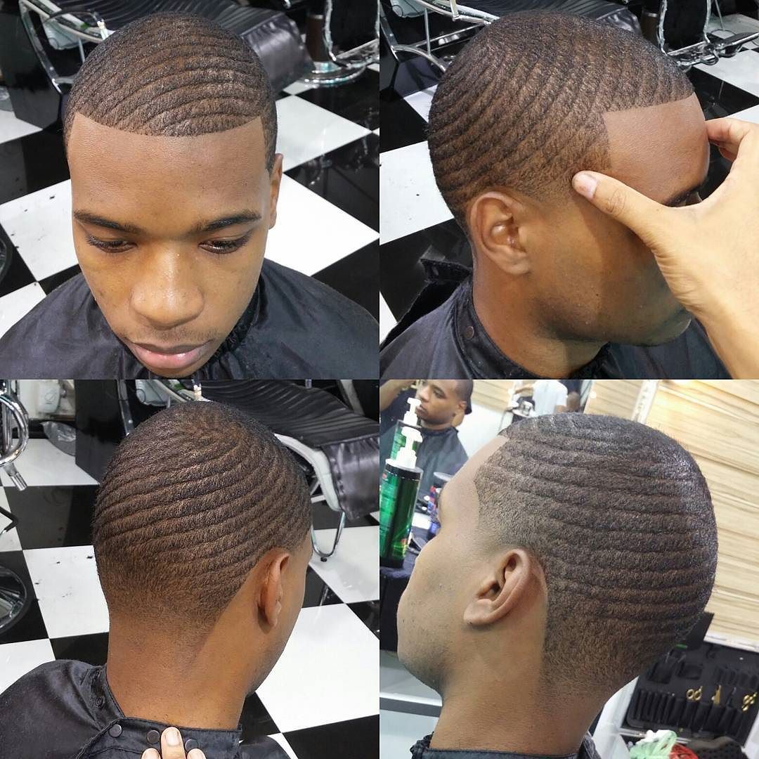 22 Hairstyles + Haircuts For Black Men