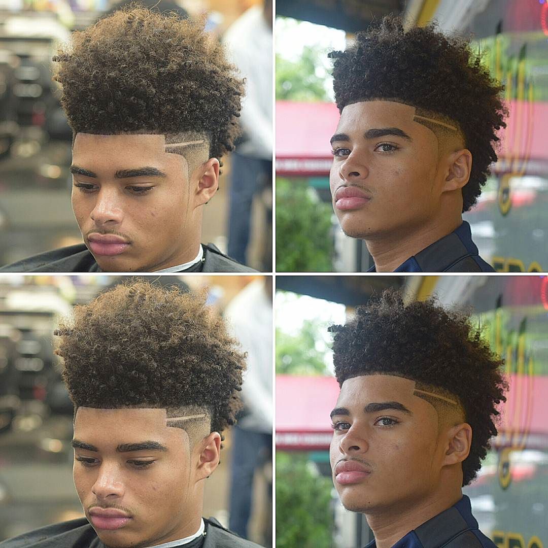 22 Hairstyles + Haircuts For Black Men