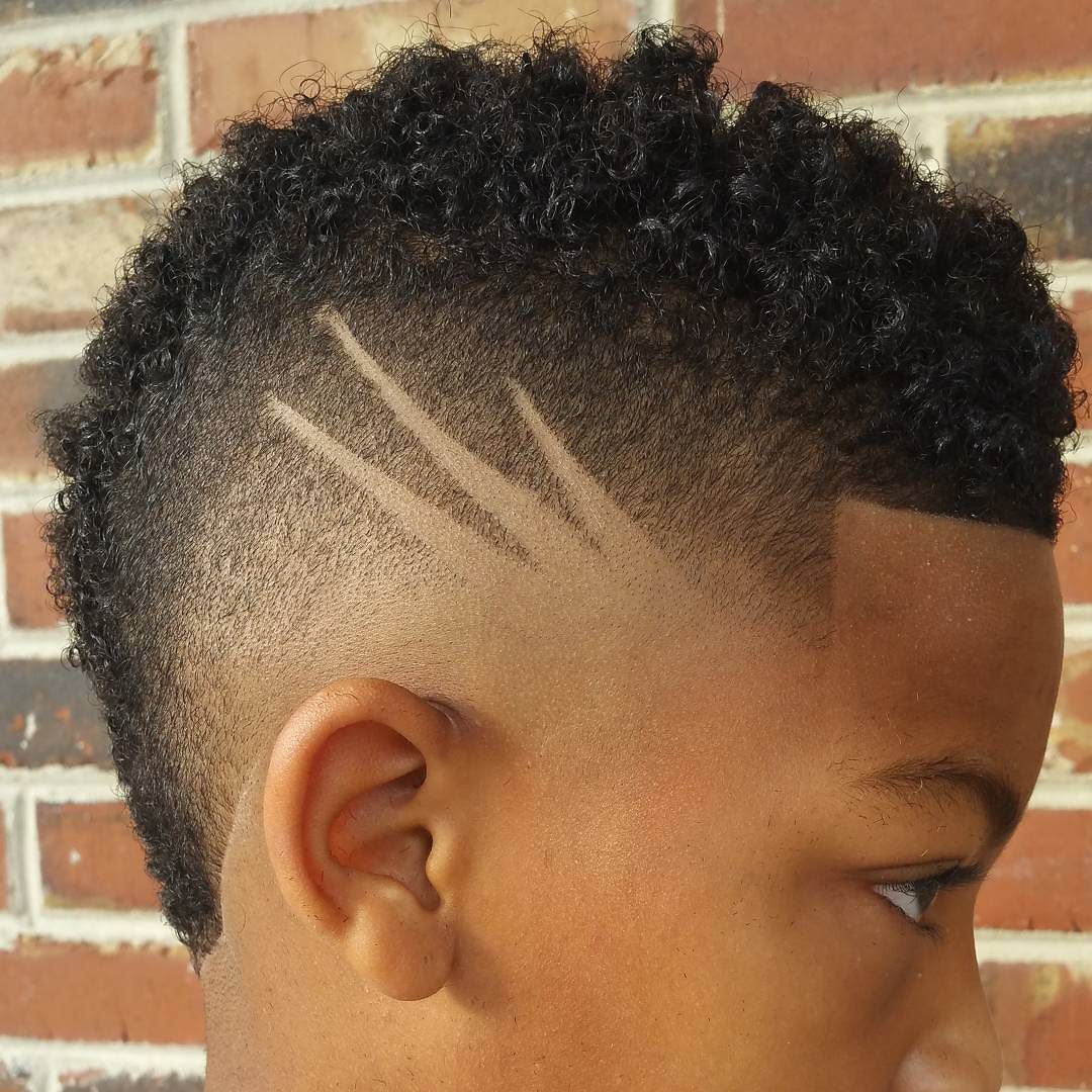 germainewalker-mohawk-haircut-for-black-boys