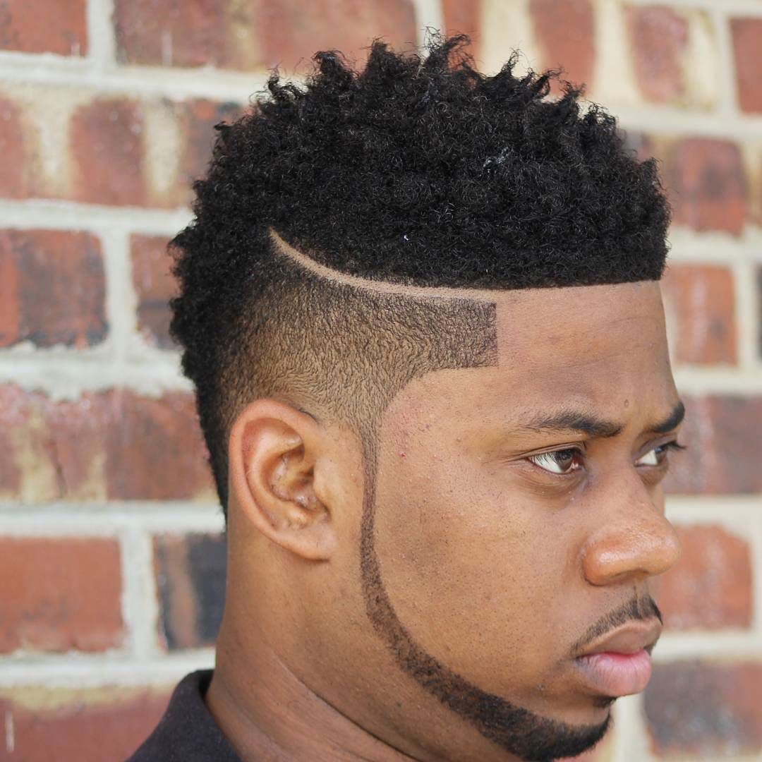 22 Hairstyles + Haircuts For Black Men