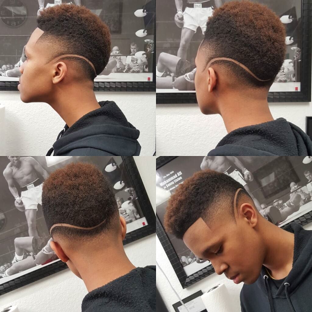 22 Hairstyles Haircuts For Black Men