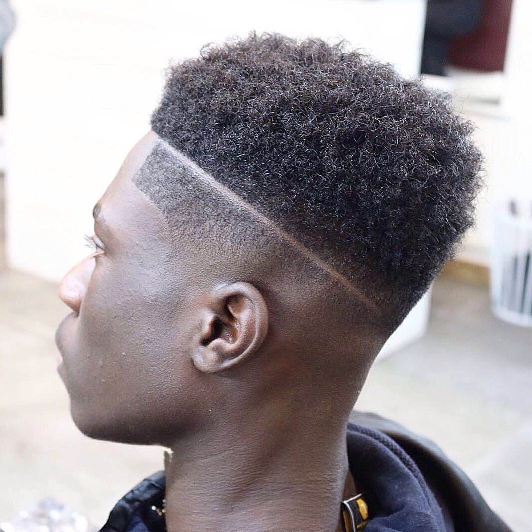 Pictures Of Black Mens Haircuts