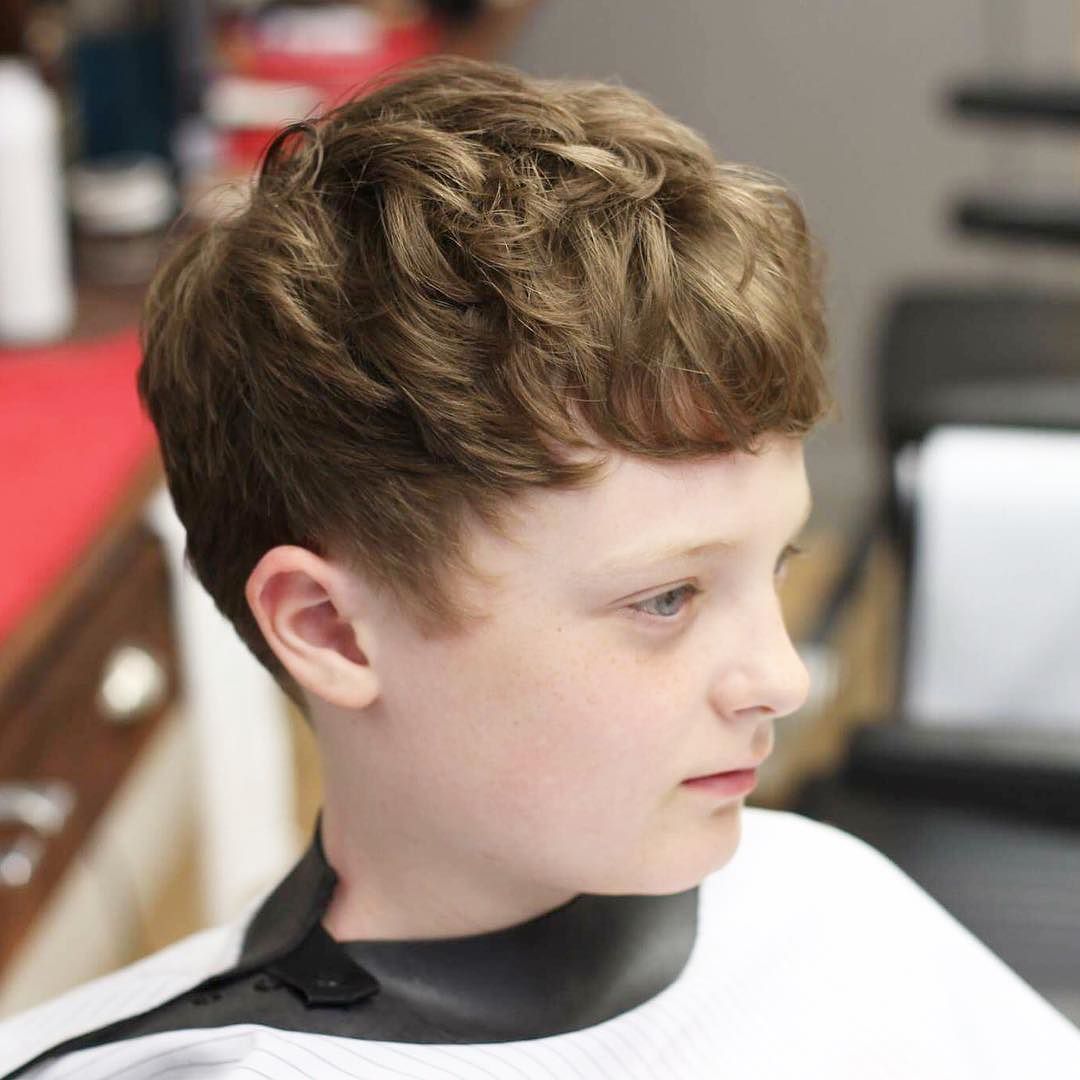 30+ Hairstyles for Boys: Cool Styles For 2023