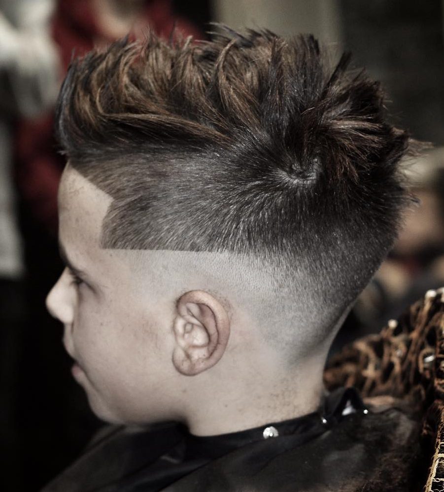 31 Cool Hairstyles for Boys (2020 Styles)