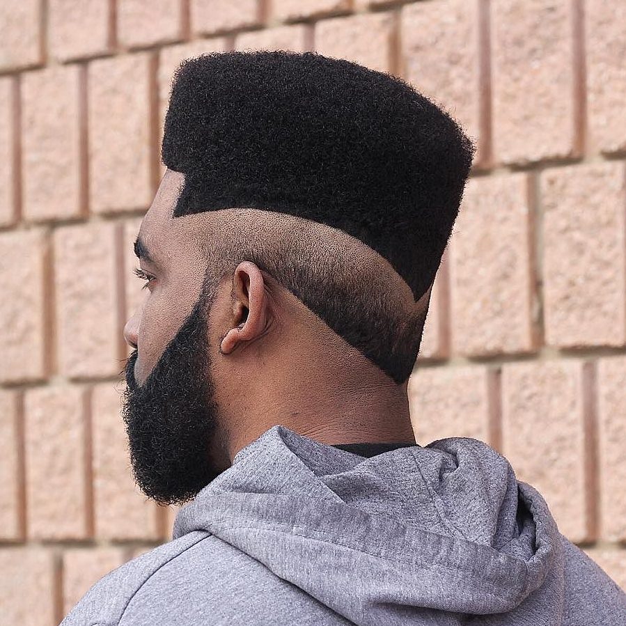 shawn_barbz_and_Blade_2016-Flat-Top-V-Cut-Fade