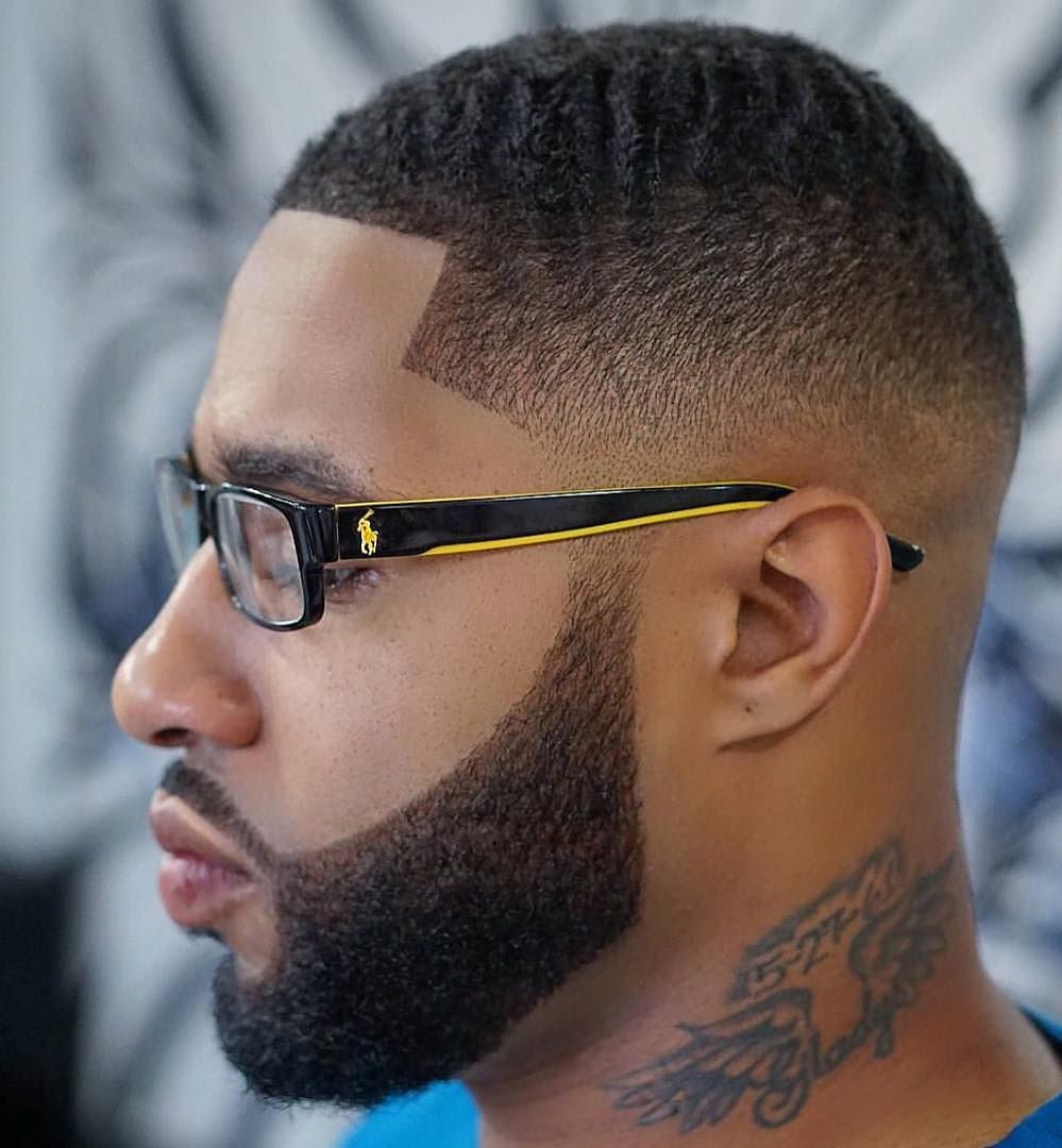 22 hairstyles + haircuts for black men