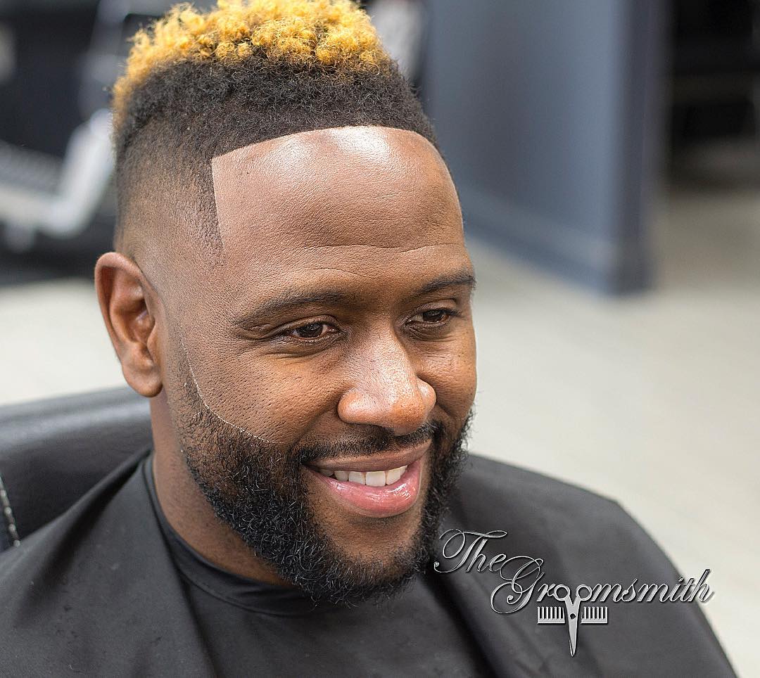 22 Hairstyles + Haircuts For Black Men