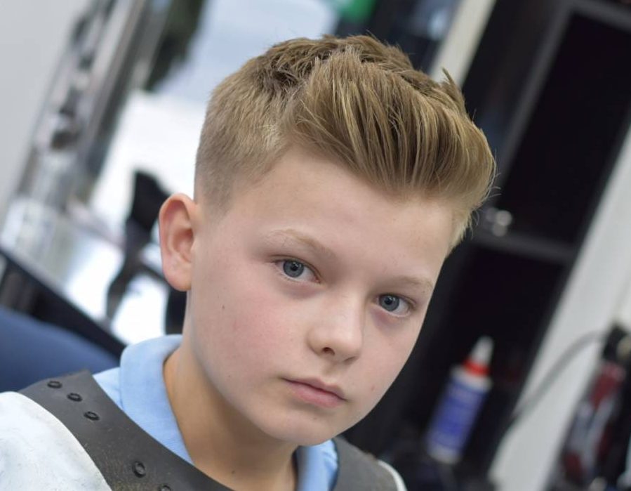 7. "Blonde Boy Haircut for Straight Hair" - wide 10