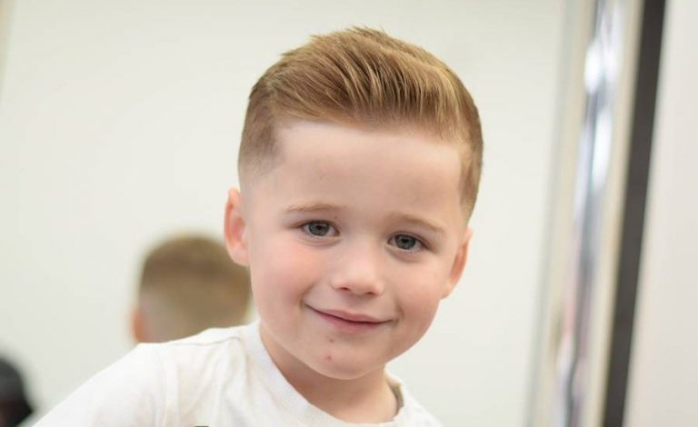 30+ Hairstyles for Boys: Cool Styles For 2023