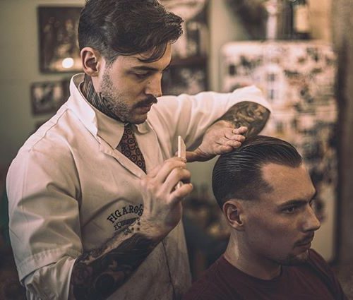 Figaros Barbershop Lisboa