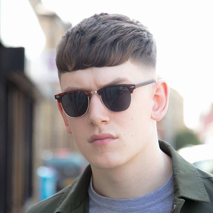 dannyandcobarbers_Tight_medium_skin_fade_with_textured_crop