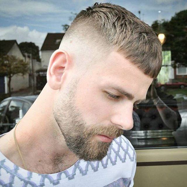 nicholas_the_greek short hair trends for men crop fade