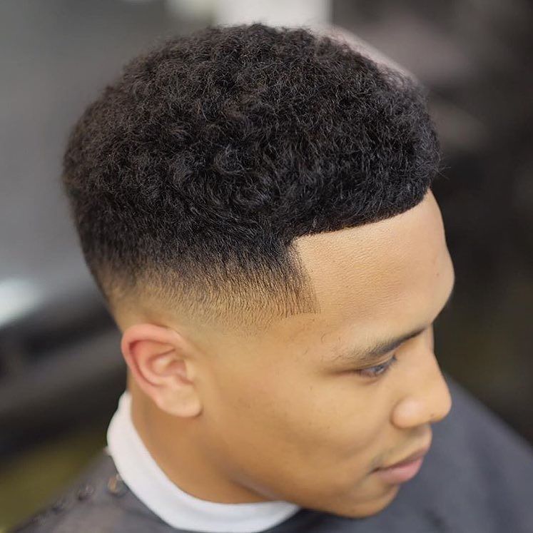 rokkmanbarbers-curly-hair-low-fade-lineup