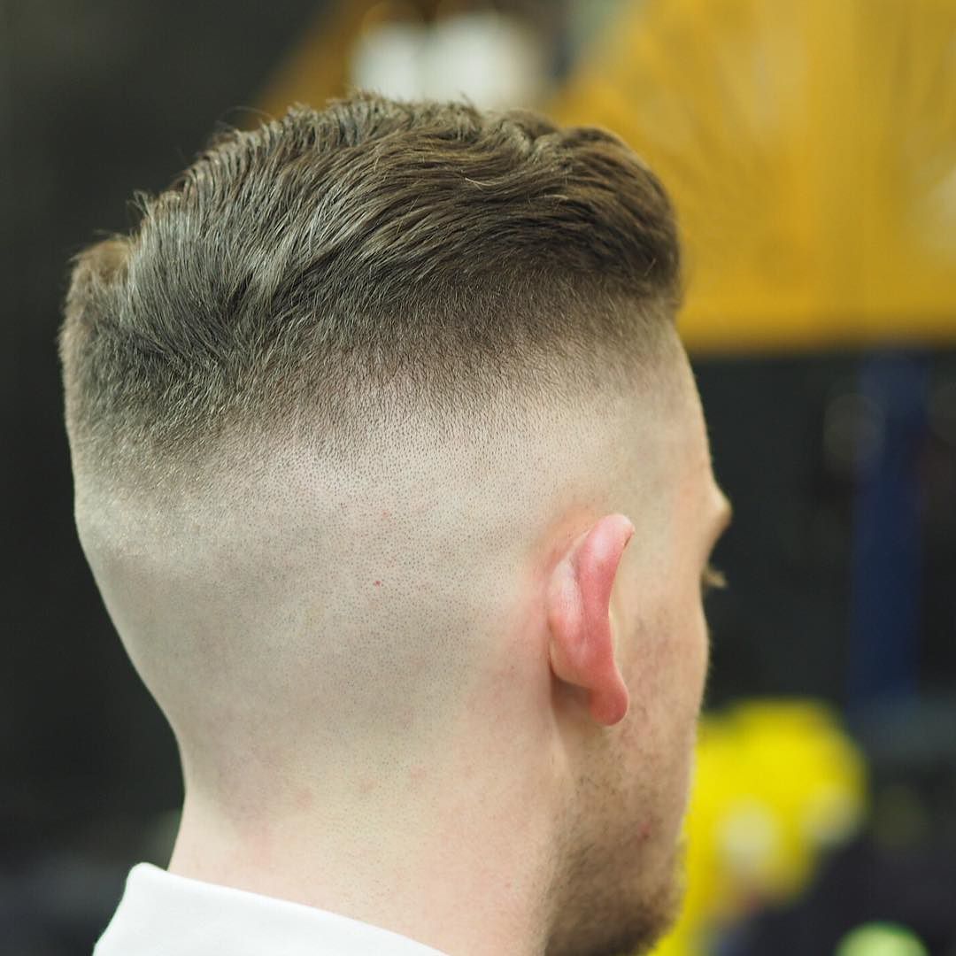 High Skin Fade