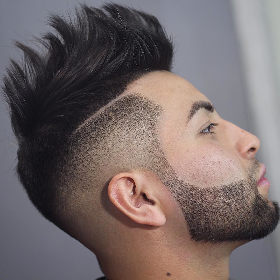 Best Hairstyles For Men Spikes