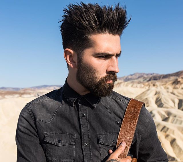 chrisjohnmillington-Mens Hair Trends 2016