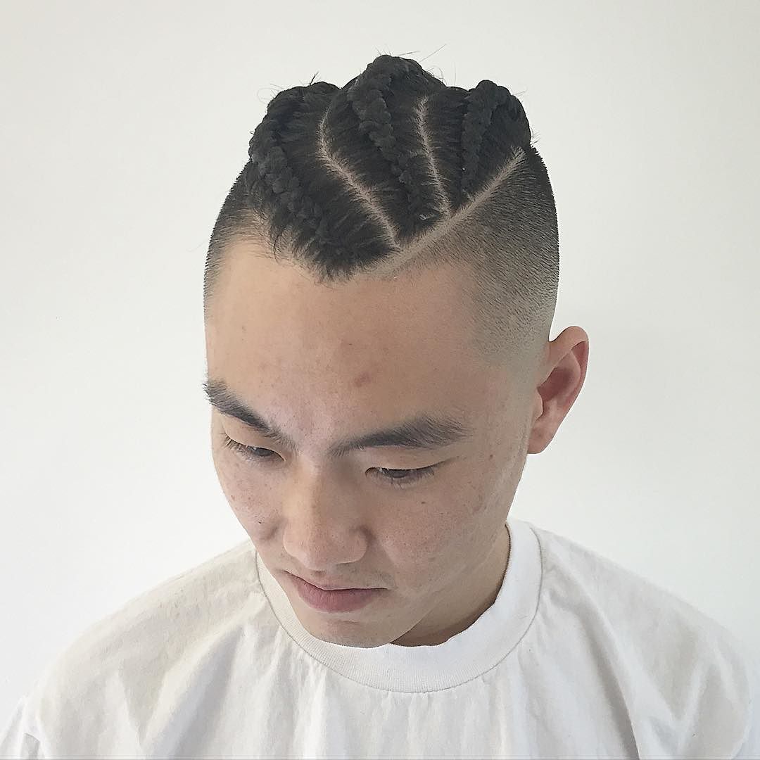 ed_stone_long-hairstyles-for-men-cornrows