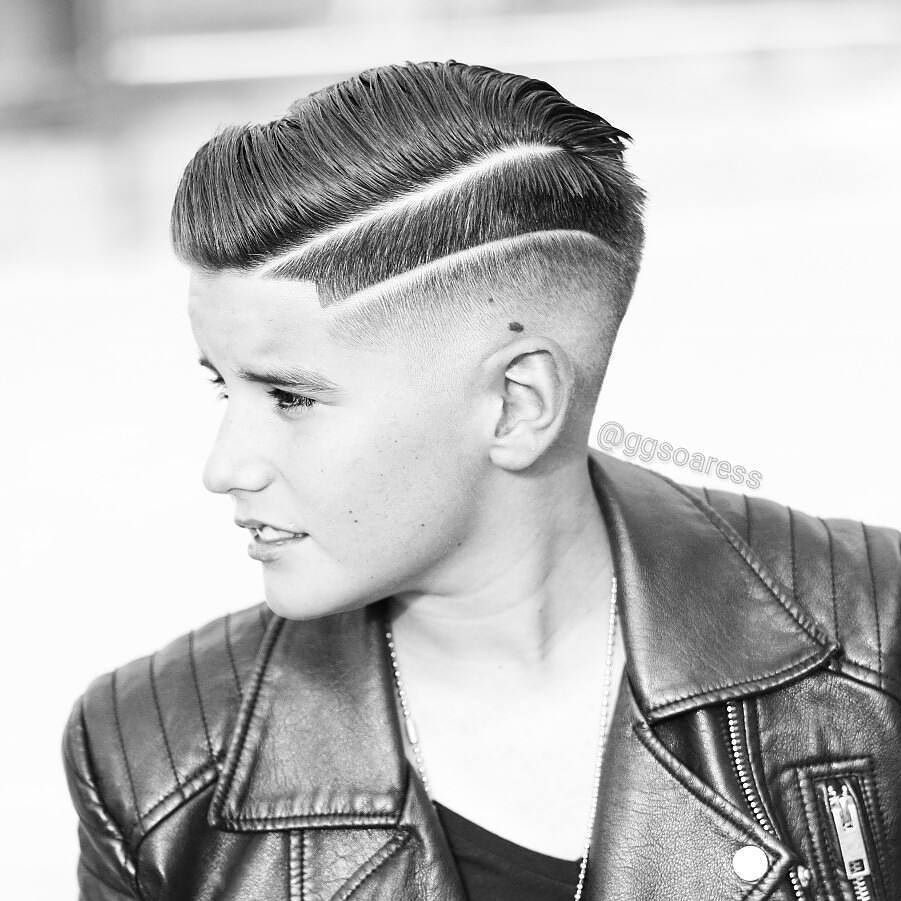 15 modern haircuts for men