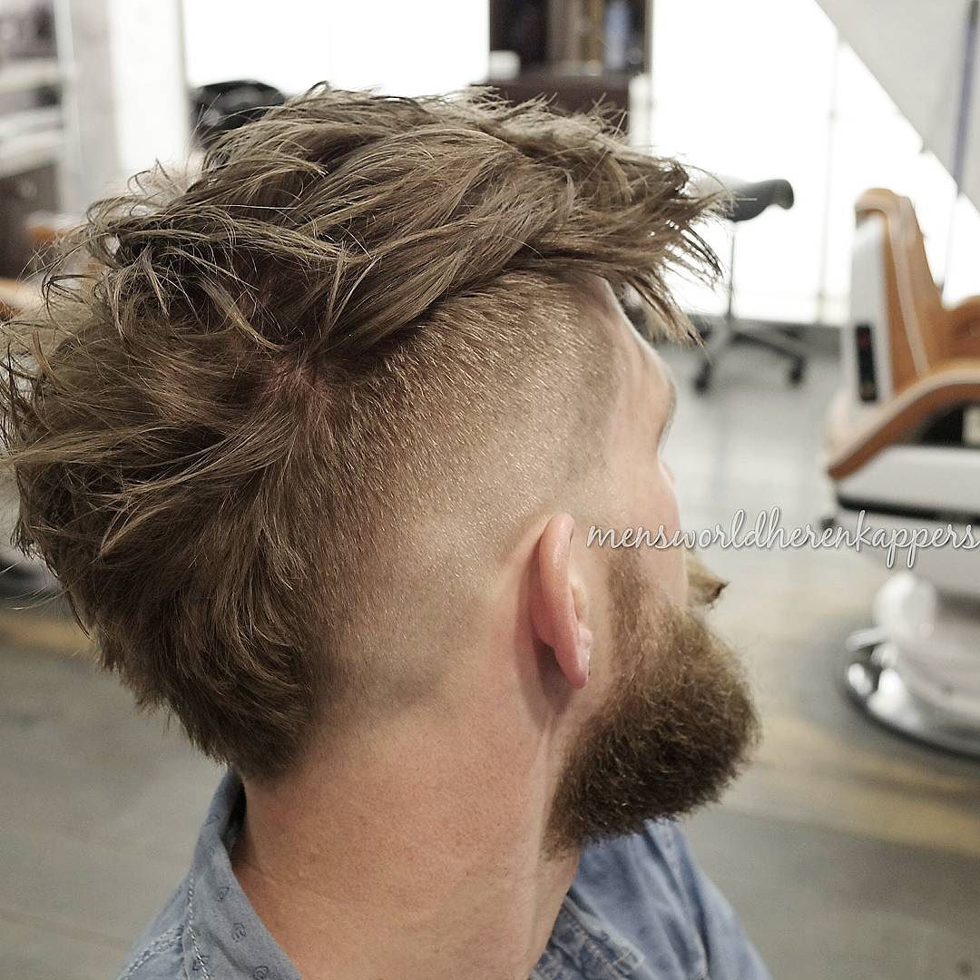 15 Modern Haircuts for Men