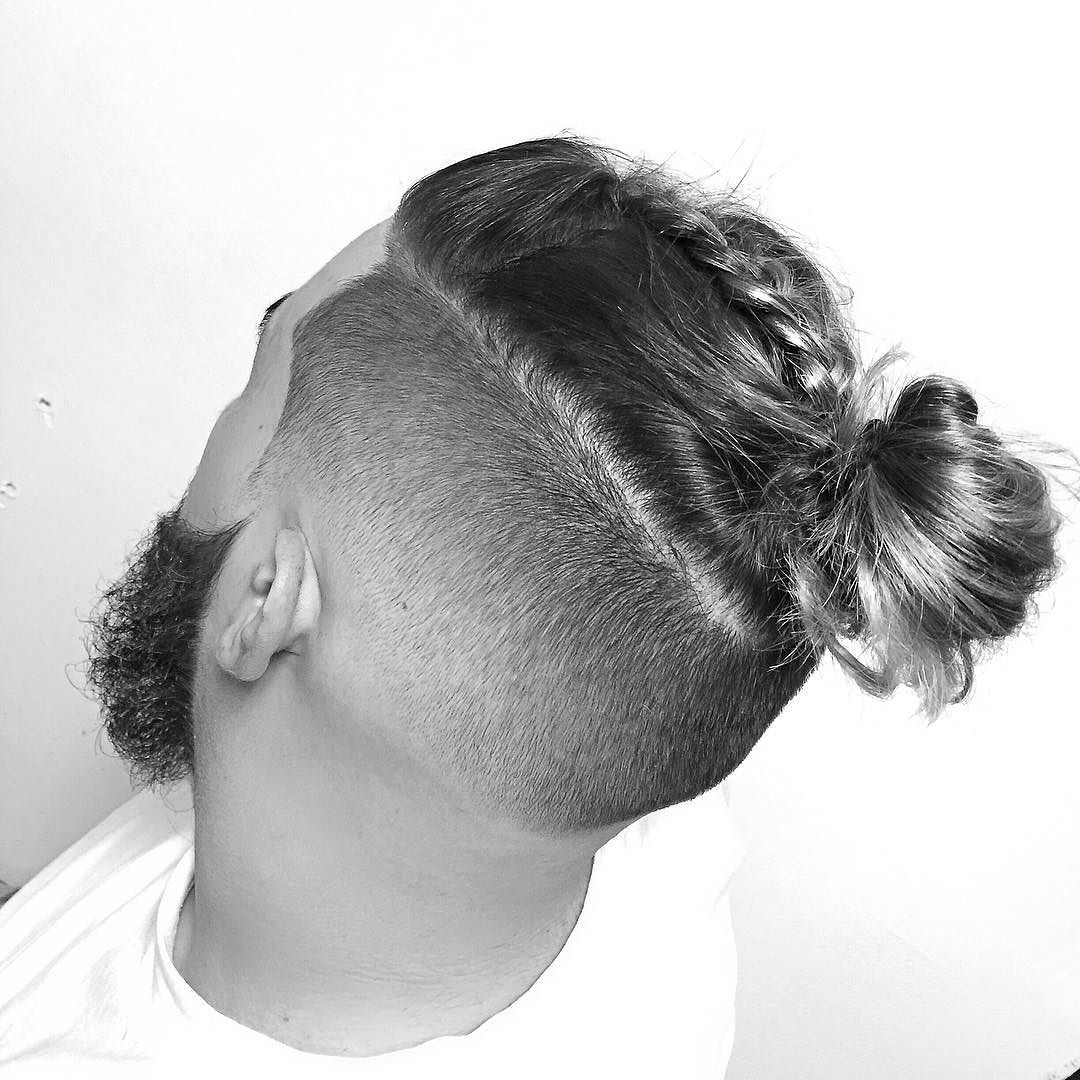 mikeyyyyyyy__long-man-bun-with-braid-undercut