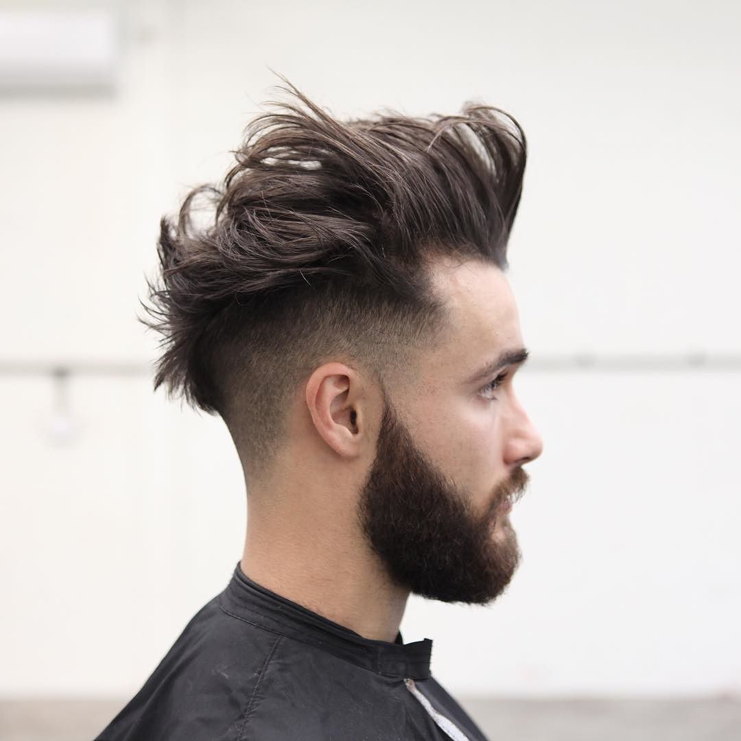 15 modern haircuts for men