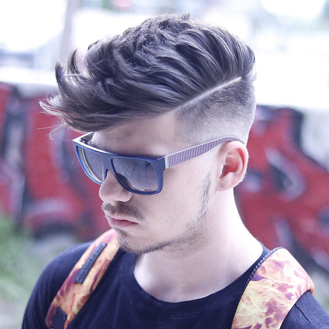 best hairstyles for men spikes
