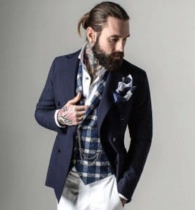 The Best Long Hair Ideas Long Men S Hairstyles For 2020
