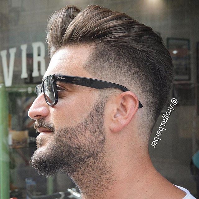 virogas.barber Natural Pomp