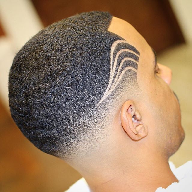 Triple G Lines Haircut