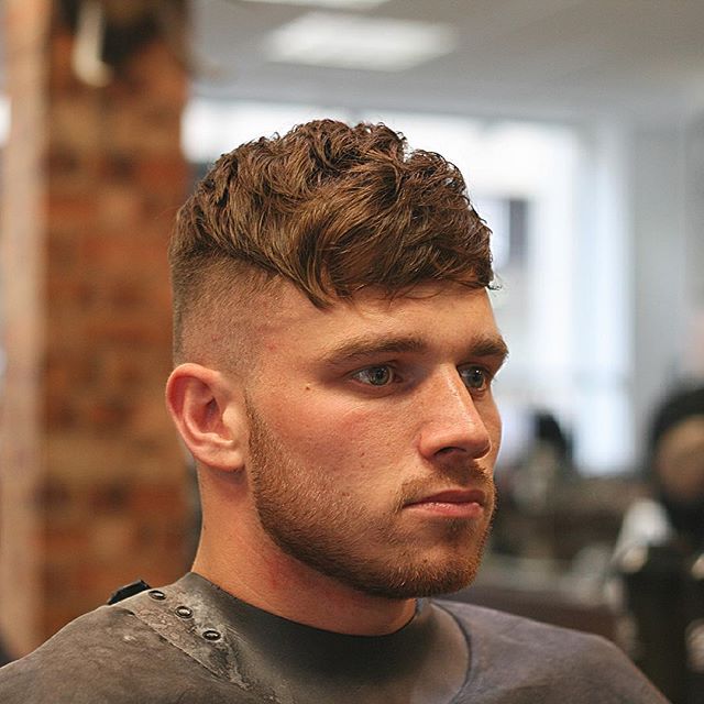 Peaky Blinders Hair