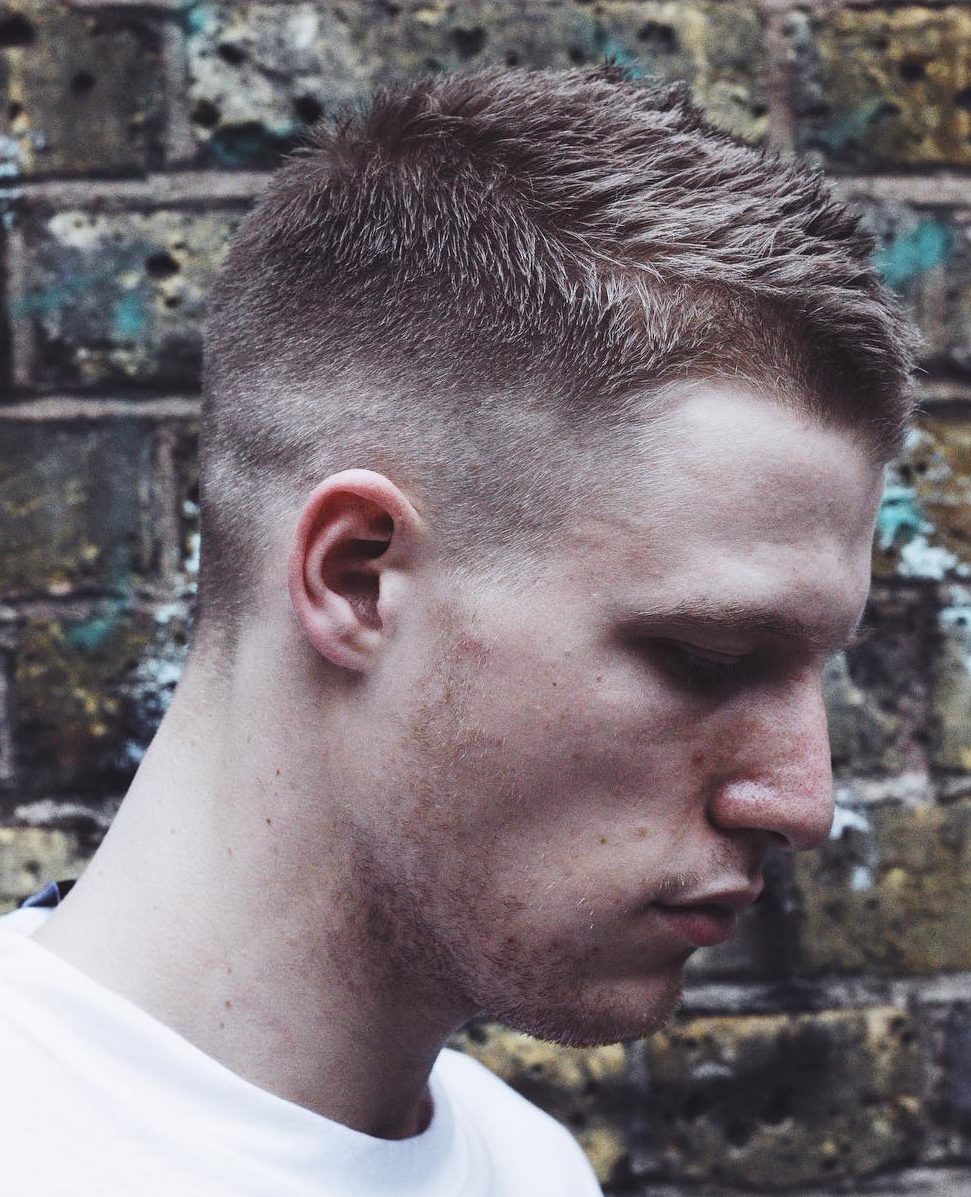 nomad-barber-london-best-haircuts-for-men-short-spiky-buzz