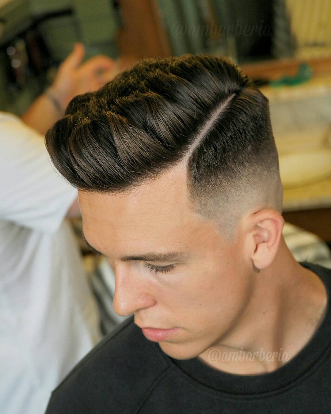 27 fade haircuts for men