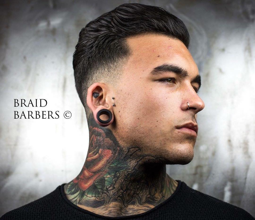 27 Fade Haircuts For Men