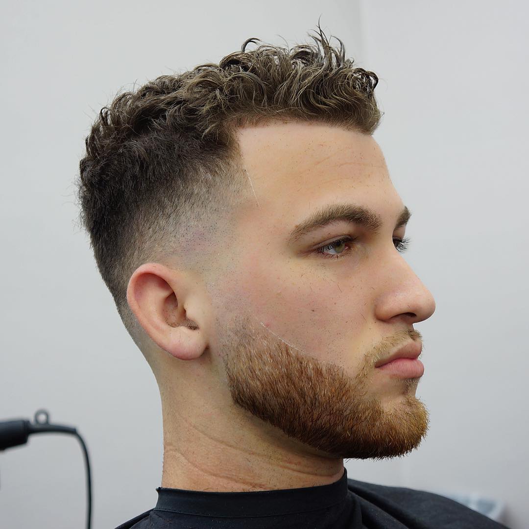 27 fade haircuts for men