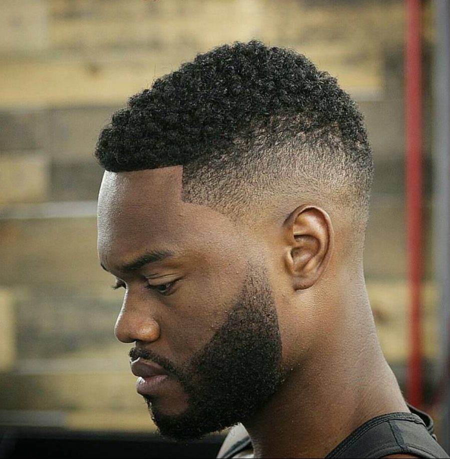 Popular Haircuts For Black Men