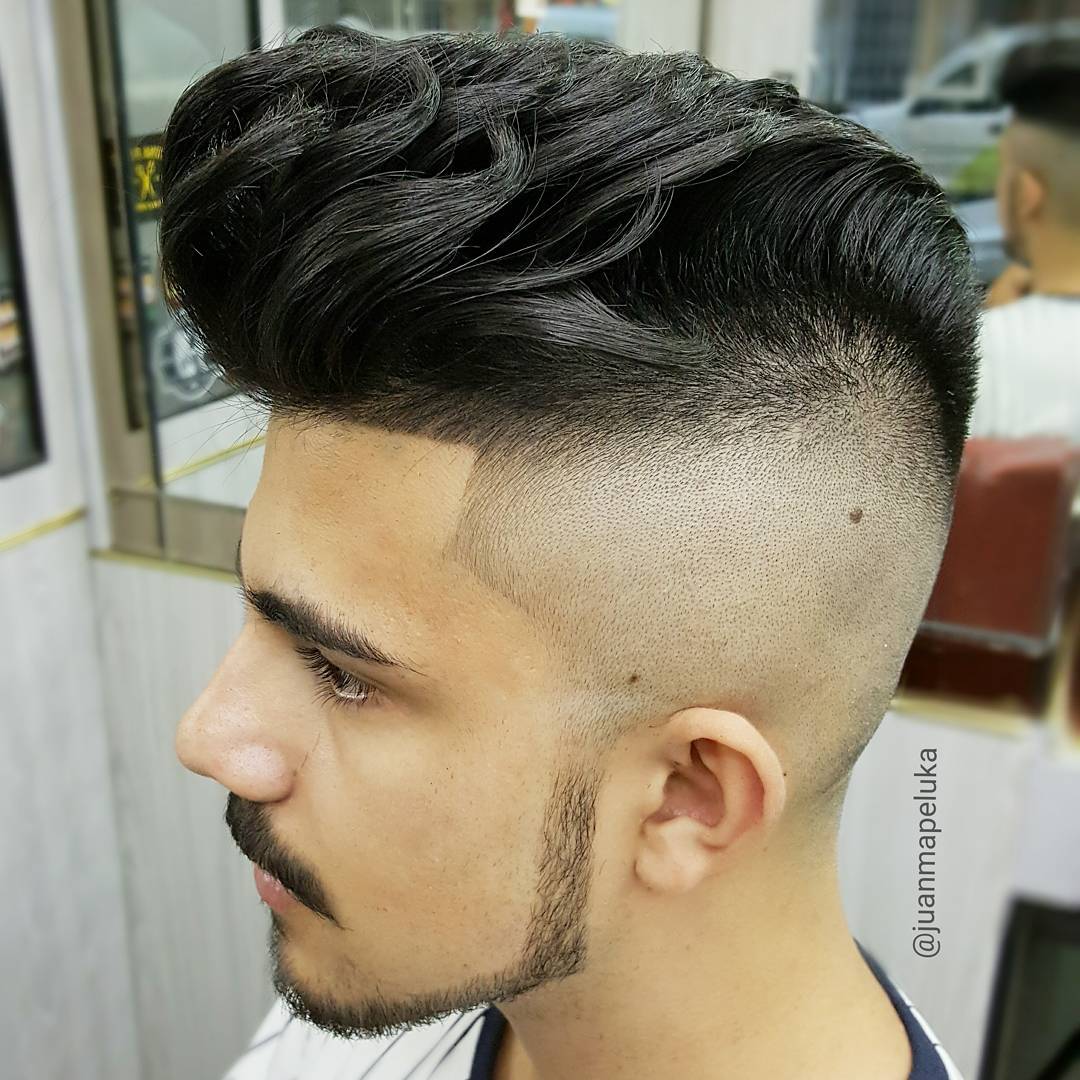 27+ Fade Haircut Styles For 2021 -> Every Type Of Fade You Can Try