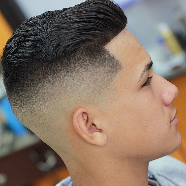The Fauxhawk (aka Fohawk) Haircut