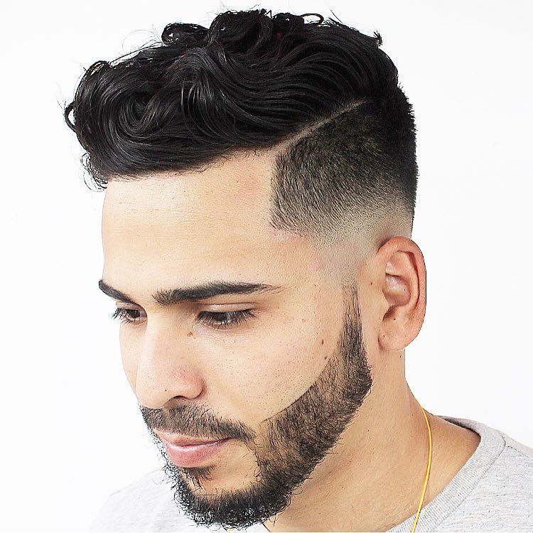 Popular Men  s Hairstyles  with Natural Texture