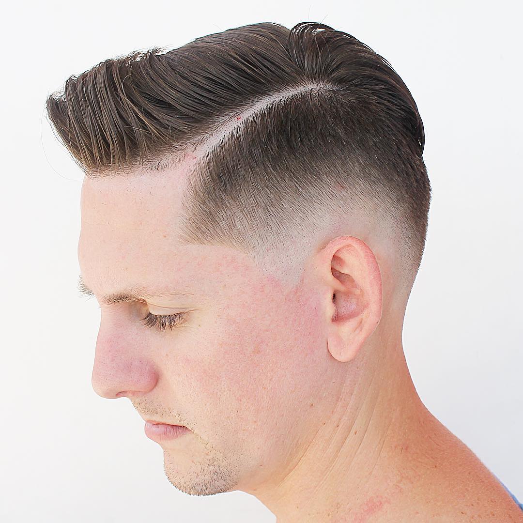 kings_style1-side-part-hair-men-medium-taper-low-skin-fade