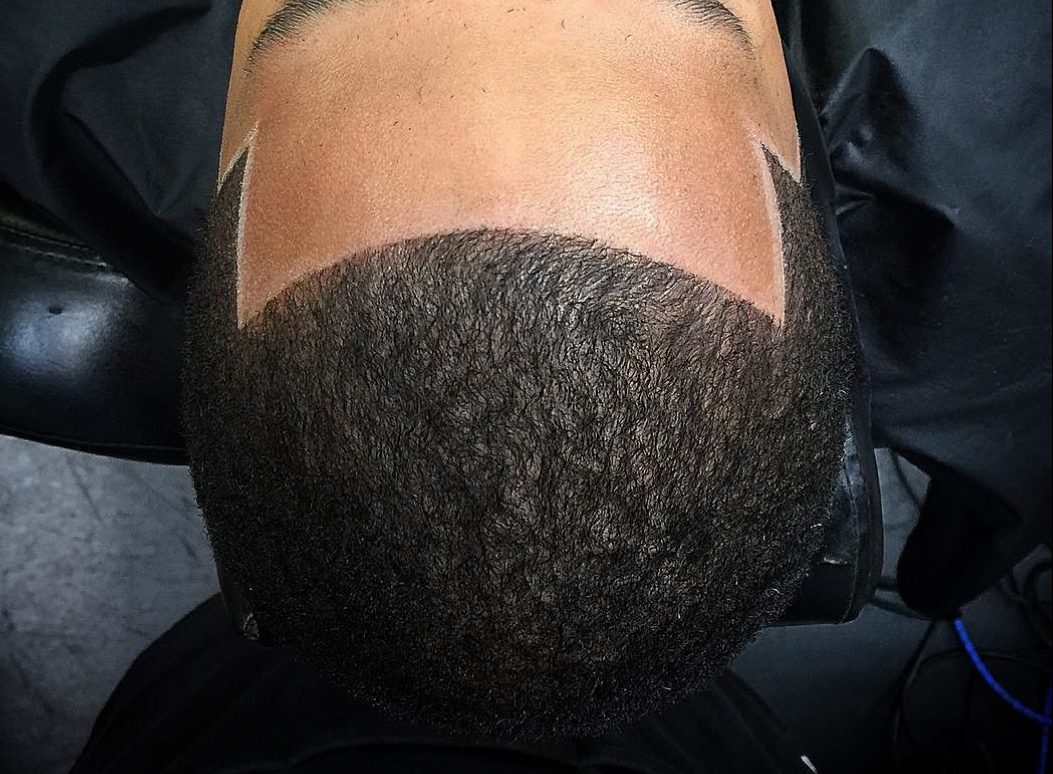 Buzz cut and fresh line up
