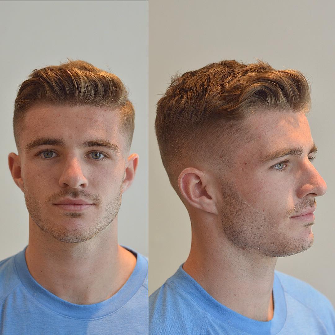 15 Best Short Haircuts For Men